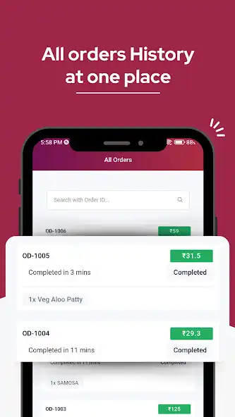 Play ROSIFO: For Resturant Delivery as an online game ROSIFO: For Resturant Delivery with UptoPlay