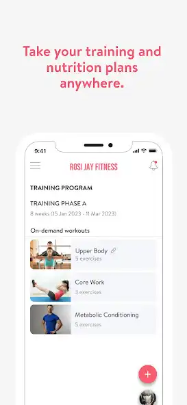 Play Rosi Jay Fitness as an online game Rosi Jay Fitness with UptoPlay