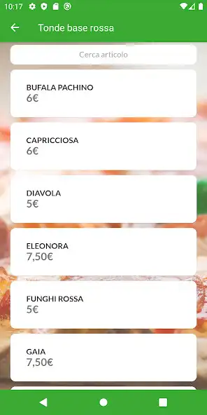 Play Rosmarino as an online game Rosmarino with UptoPlay