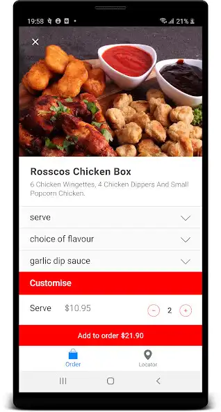Play Rosscos Pizza  and enjoy Rosscos Pizza with UptoPlay