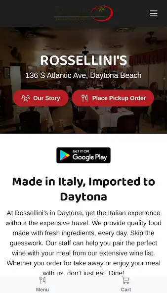 Play Rossellinis and enjoy Rossellinis with UptoPlay Play Rossellinis and enjoy Rossellinis with UptoPlay