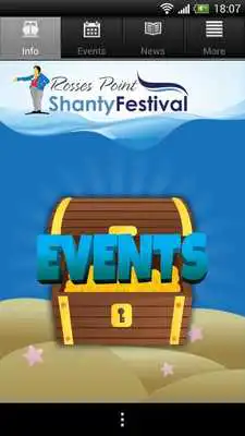 Play Rosses Point Shanty