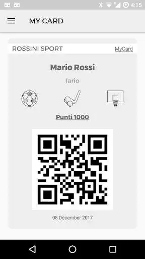 Play Rossini Sport as an online game Rossini Sport with UptoPlay