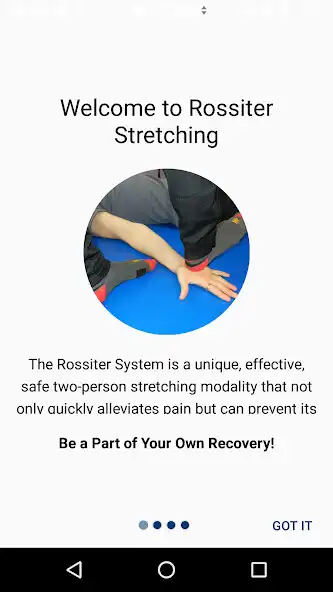 Play Rossiter Stretching  and enjoy Rossiter Stretching with UptoPlay