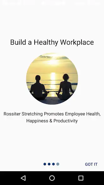 Play Rossiter Stretching as an online game Rossiter Stretching with UptoPlay