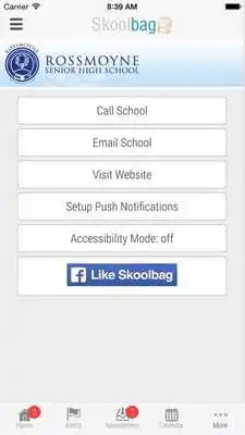 Play Rossmoyne Senior High School
