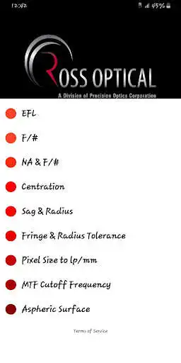 Play Ross Optical Calculator  and enjoy Ross Optical Calculator with UptoPlay