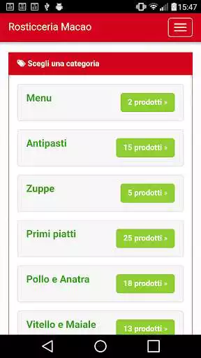 Play Rosticceria Macao Genova  and enjoy Rosticceria Macao Genova with UptoPlay