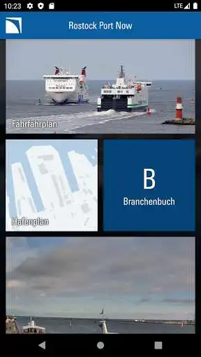 Play Rostock Port Now as an online game Rostock Port Now with UptoPlay