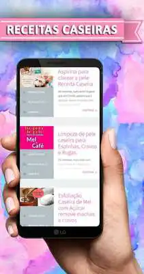 Play Rosto Perfeito Dicas Caseiras