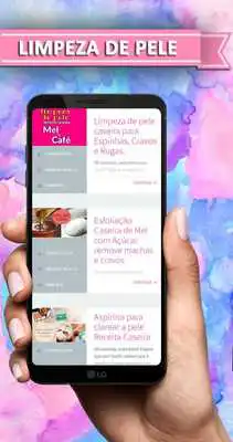Play Rosto Perfeito Dicas Caseiras