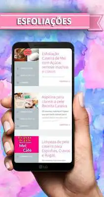 Play Rosto Perfeito Dicas Caseiras
