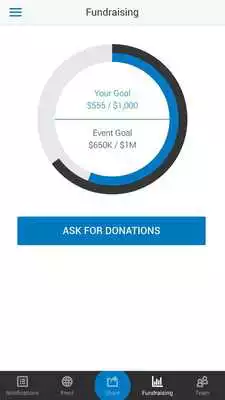 Play Roswell Park Fundraising App