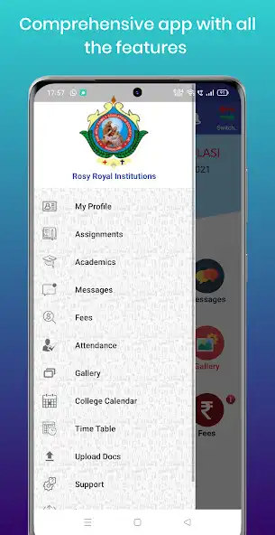 Play Rosy Royal Institutions App  and enjoy Rosy Royal Institutions App with UptoPlay