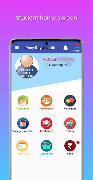 Play Rosy Royal Institutions App as an online game Rosy Royal Institutions App with UptoPlay