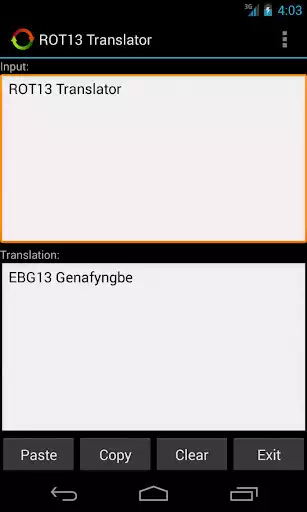 Play ROT13 Translator  and enjoy ROT13 Translator with UptoPlay