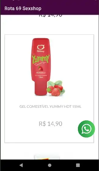 Play Rota 69 Sexshop as an online game Rota 69 Sexshop with UptoPlay