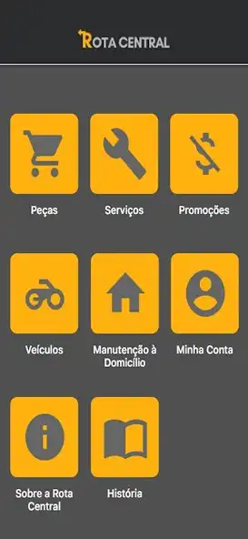 Play Rota Central as an online game Rota Central with UptoPlay