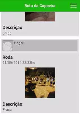 Play Rota Da Capoeira