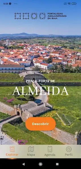 Play Rota das Fortalezas as an online game Rota das Fortalezas with UptoPlay