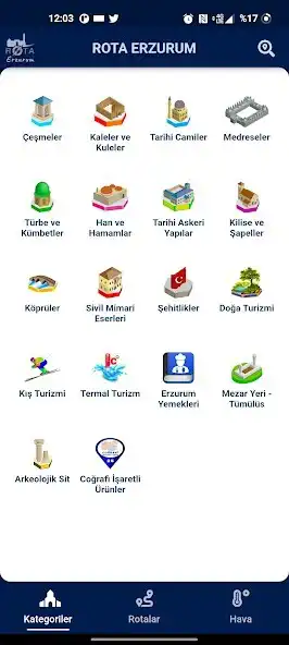 Play Rota Erzurum  and enjoy Rota Erzurum with UptoPlay