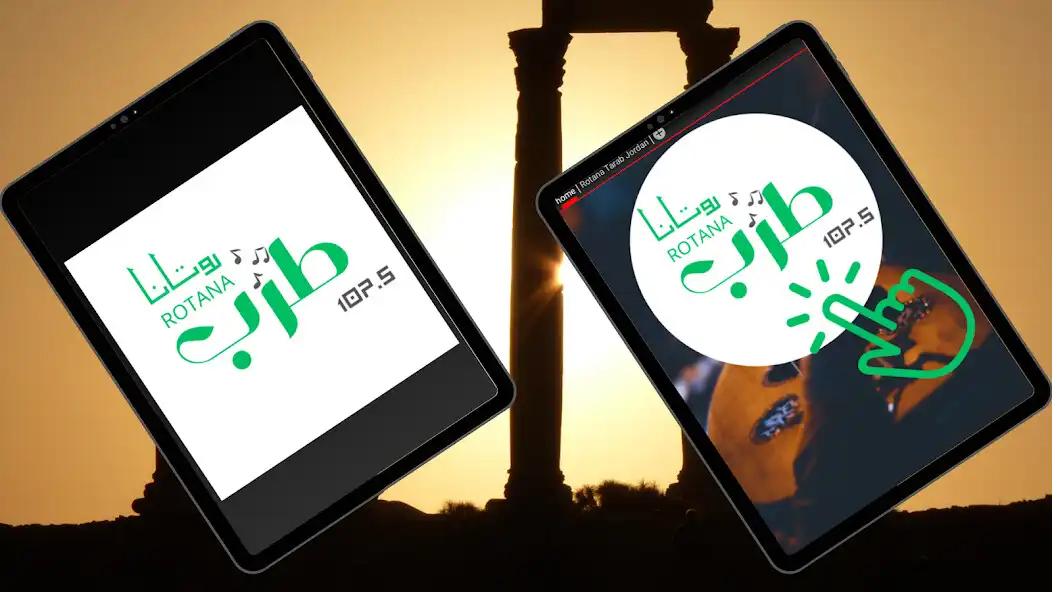 Play Rotana Tarab Jordan live as an online game Rotana Tarab Jordan live with UptoPlay