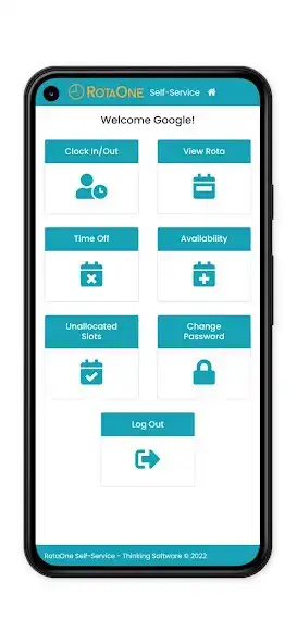 Play RotaOne Self-Service  and enjoy RotaOne Self-Service with UptoPlay