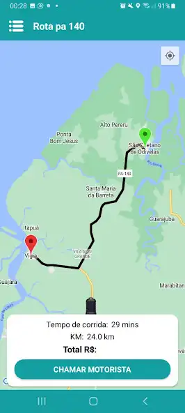 Play Rota PA 140 PASSAGEIRO  and enjoy Rota PA 140 PASSAGEIRO with UptoPlay