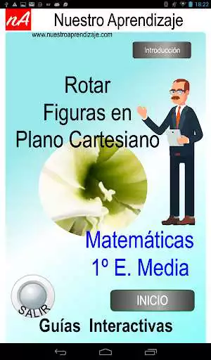 Play Rotar figuras plano cartesiano  and enjoy Rotar figuras plano cartesiano with UptoPlay