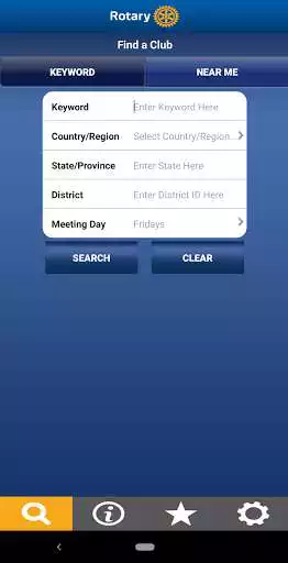 Play Rotary Club Locator  and enjoy Rotary Club Locator with UptoPlay