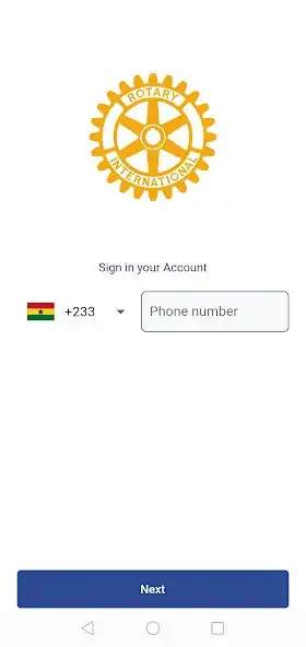 Play Rotary Ghana Eye Screening as an online game Rotary Ghana Eye Screening with UptoPlay