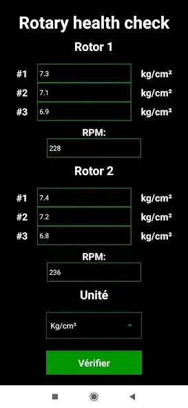 Play Rotary health check  and enjoy Rotary health check with UptoPlay
