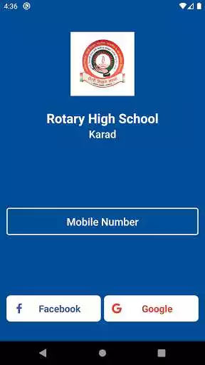 Play Rotary High School as an online game Rotary High School with UptoPlay