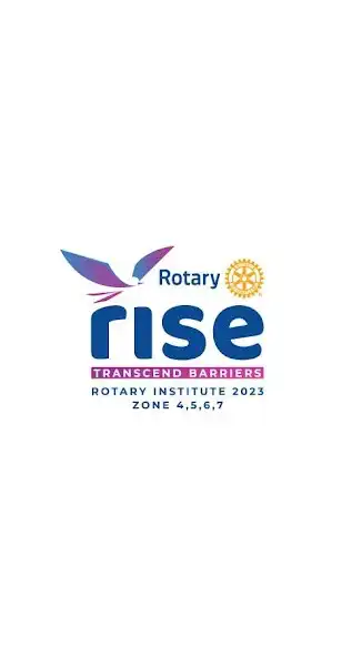 Play Rotary Institute 2023 - RISE  and enjoy Rotary Institute 2023 - RISE with UptoPlay
