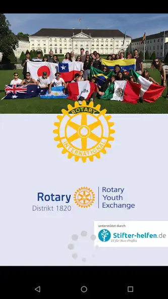 Play Rotary Jugenddienst D1820  and enjoy Rotary Jugenddienst D1820 with UptoPlay