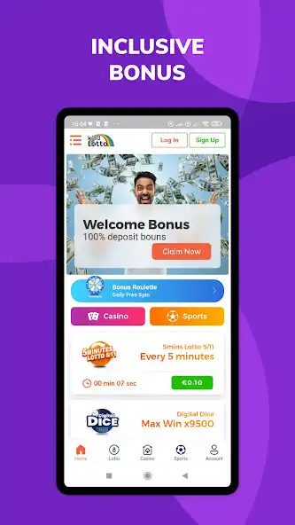 Play Rotarylotto Pro - check lotto  and enjoy Rotarylotto Pro - check lotto with UptoPlay