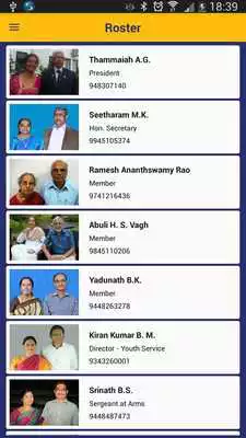 Play Rotary Mysore West as an online game Rotary Mysore West with UptoPlay
