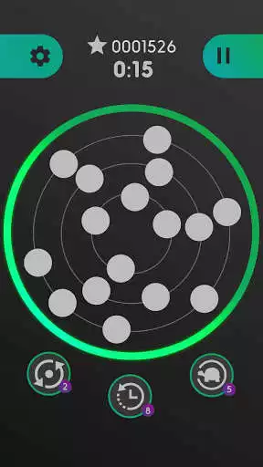 Play APK Rotary - The Memory Game  and enjoy Rotary - The Memory Game with UptoPlay com.visualfanatix.rotary