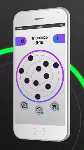 Play APK Rotary - The Memory Game  and enjoy Rotary - The Memory Game with UptoPlay com.visualfanatix.rotary