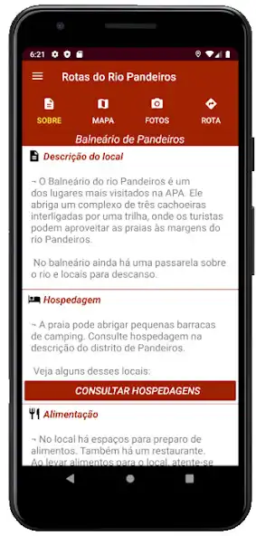 Play Rotas do Rio Pandeiros as an online game Rotas do Rio Pandeiros with UptoPlay