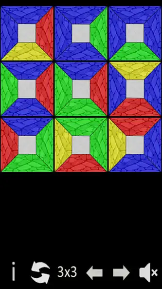 Play Rotate and Match as an online game Rotate and Match with UptoPlay