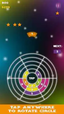 Play Rotate and Merge