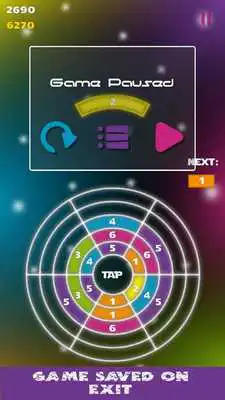 Play Rotate and Merge