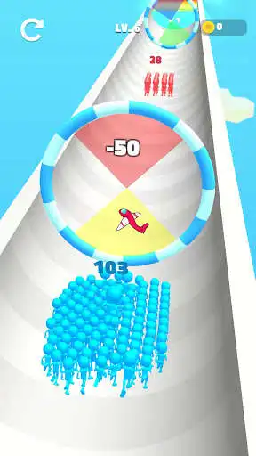 Play Rotate Clone as an online game Rotate Clone with UptoPlay