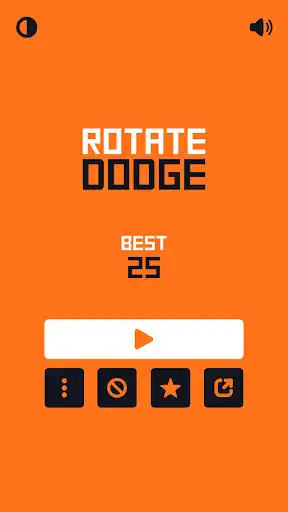 Play Rotate Dodge  and enjoy Rotate Dodge with UptoPlay