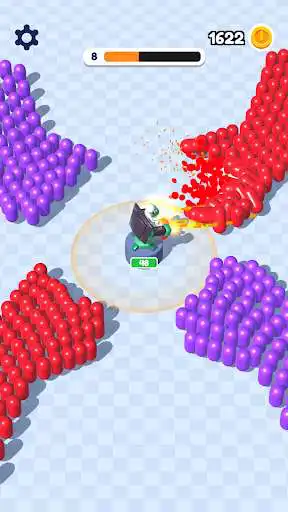 Play Rotate Shooting!  and enjoy Rotate Shooting! with UptoPlay