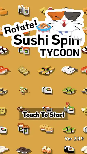 Play Rotate!Sushi Spin Tycoon  and enjoy Rotate!Sushi Spin Tycoon with UptoPlay