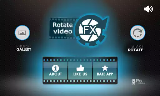 Play Rotate Video Fx  and enjoy Rotate Video Fx with UptoPlay