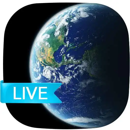 Play Rotating Earth Wallpaper HD APK