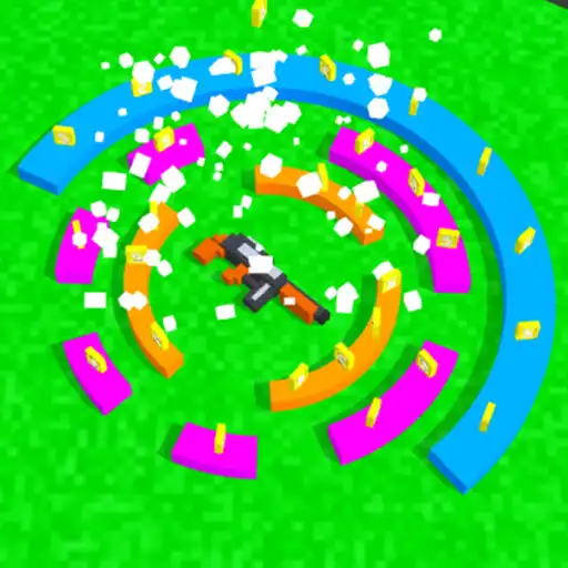 Play Rotating Fire - Spinning Shoot APK Play Rotating Fire - Spinning Shoot APK
